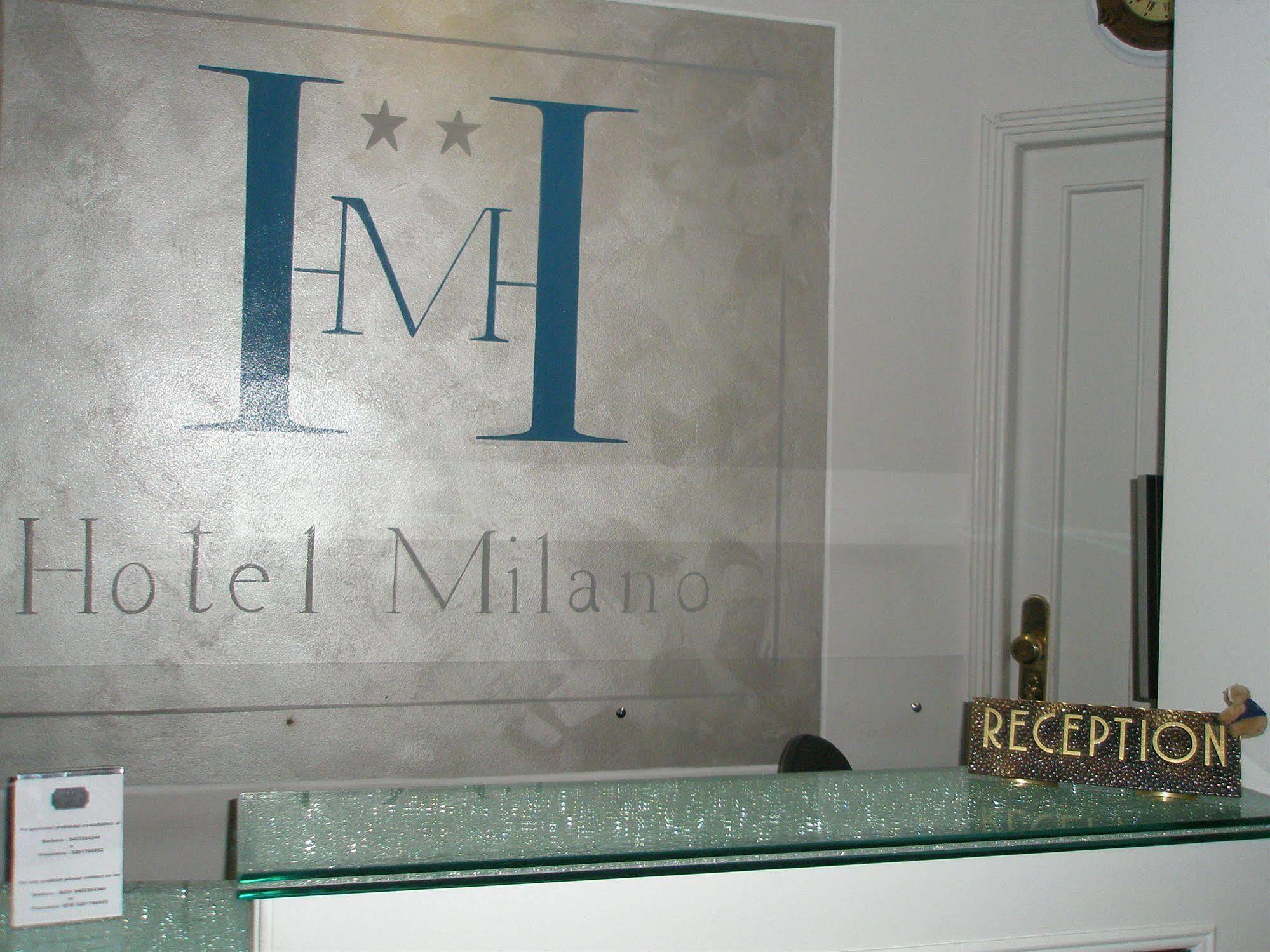Milano Hotell